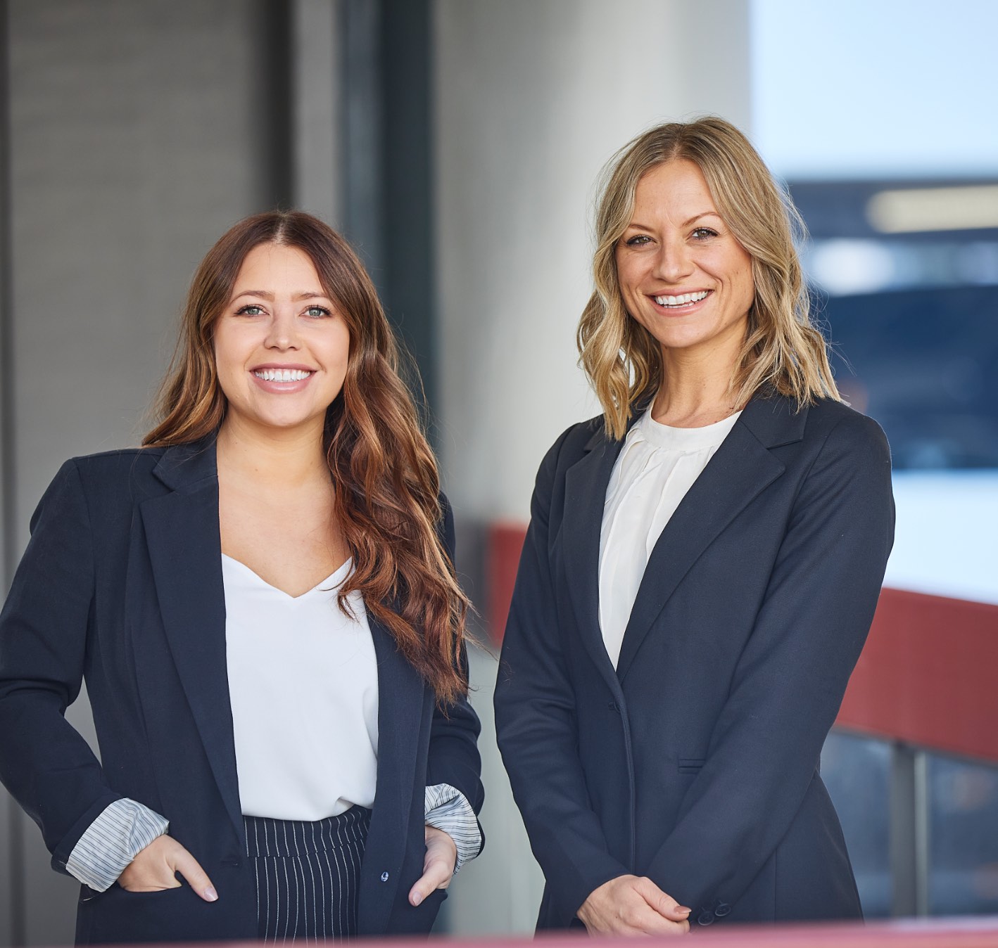 Two Long Beach Commercial Real Estate agents